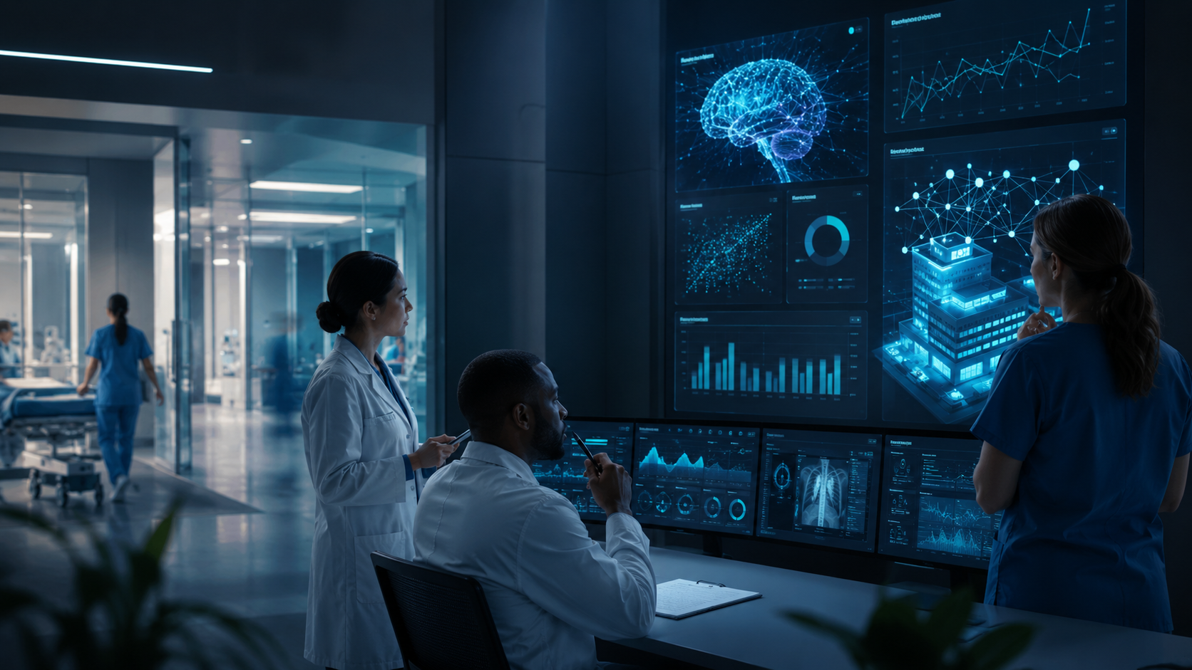 AI & Healthcare Transformation