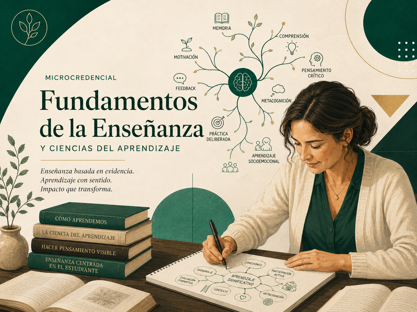 Fundamentos de la Enseñanza y el Aprendizaje